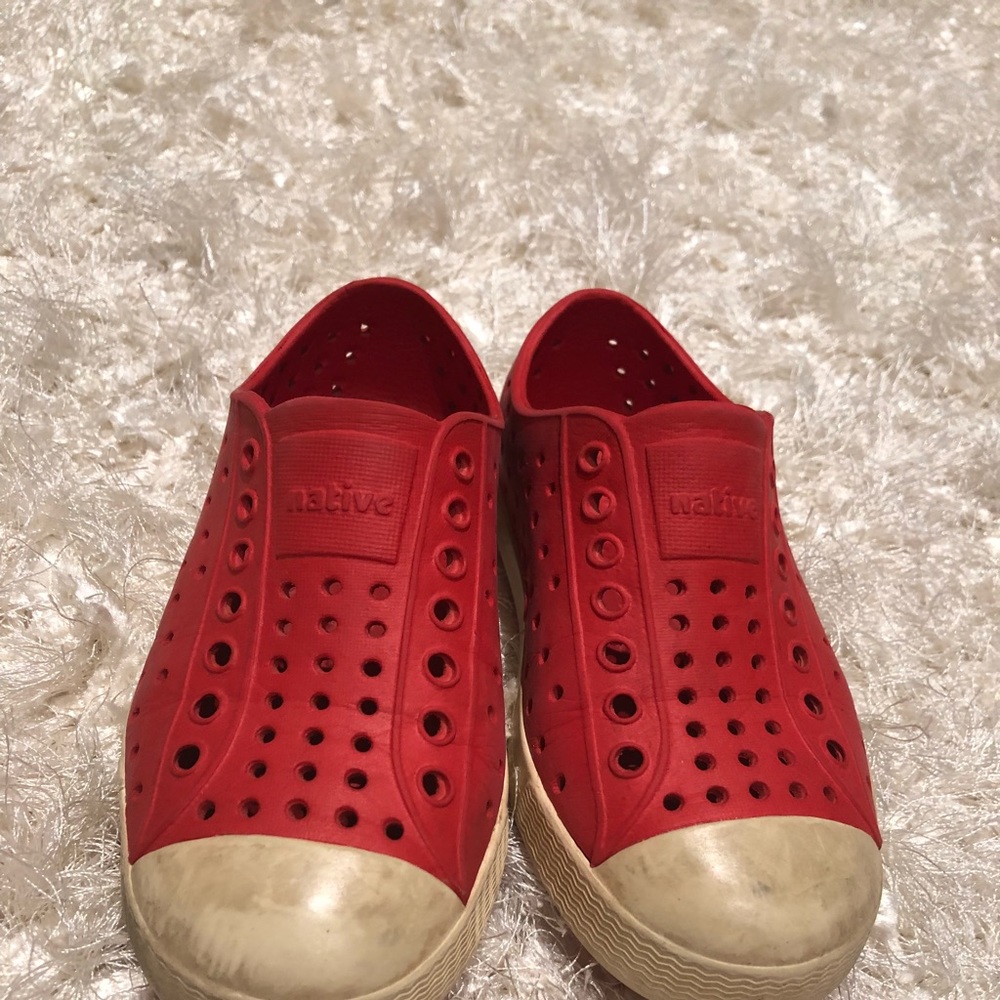 Native shoes